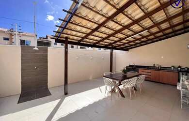 Imagem 16: CASA AMPLA COM 4 QUARTOS, 3 SUITES E DECK