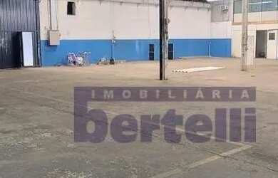 Imagem 2: Barracão, 2500 m² - venda por R$ 8.600.000,00 ou aluguel por R$ 39.000,00/mês...