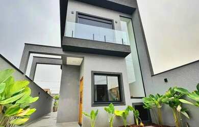 Imagem 2: Casa A Venda, 3 Suites, 2 Vagas - Villas Do Jaguari, Santana de Parnaiba,...