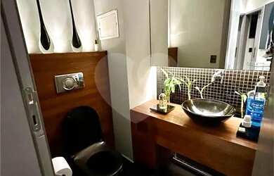 Imagem: O depósito possui 90m² de Área e está localizado em Bela