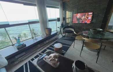 Imagem 1: VENDA - APARTAMENTO SEMI MOBILIADO NA AV. BOA VIAGEM