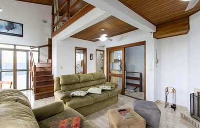 Imagem 2: Cobertura com vista. Piscina, Churrasqueira, Lareirae1 Vaga na garagem