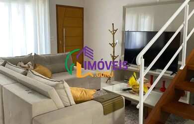 Imagem: A casa possui 3 Dormitórios, 4 Banheiros, 4 Vagas na garagem