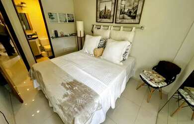 Imagem 15: Apartamento Garden Mobiliado 3 quartos a 2 quadras da praia no Bessa -...