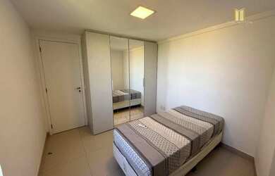 Imagem 14: Apartamento com 3 dormitórios à venda, 87 m² por R$ 890.000,00 - Porto das Dunas - Aquiraz