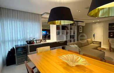 Imagem 6: Apartamento mobiliado no Edifício Vitrina Di Rizo em Balneário Camboriú