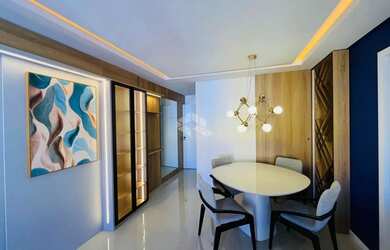 Imagem 3: apartamento 3 dormitórios com suíte sacada com churrasqueira bairro...