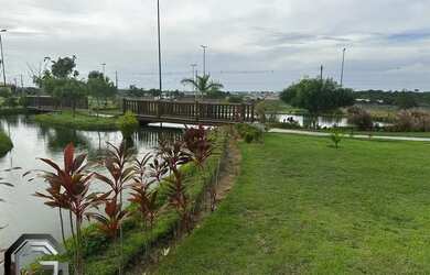 Imagem: O terreno possui 302m² de Área e está localizado em Lagoa