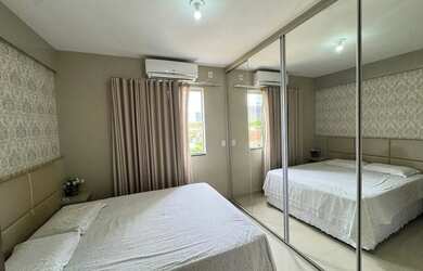 Imagem 2: Apartamento 3 Quartos com 1 Suíte no Morada do Sol Montes Claros, Financiamento Disponíve