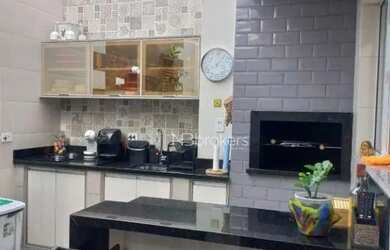 Imagem 13: TRIPLEX ESPAÇOSO COM 3 QUARTOS, 1 SUÍTE E 3 VAGAS