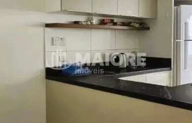 Imagem 7: APARTAMENTO SEMIMOBILIADO, 02 QUARTOS (01 SUÍTE) - ANDAR ALTO E NORTE