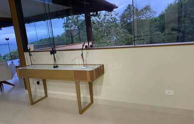 Imagem 15: Casa para Locação em Condomínio Fechado com Vista para o Mar em Ilhabela