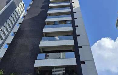 Imagem: O apartamento possui 2 Dormitórios, 4 Banheiros, 2 Vagas na