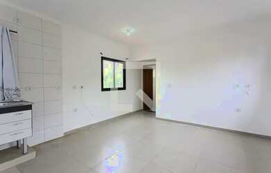 Imagem: O apartamento possui 1 Dormitório, 1 Banheiro e 37m² de Área