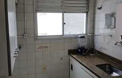 Imagem: O apartamento para alugar possui 1 Dormitório, 1 Banheiro
