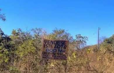 Imagem: Lote na Cidade de Glaucilândia perto da prefeitura