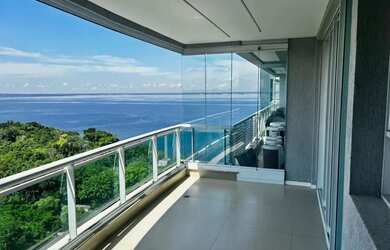 Imagem: O apartamento possui 3 Dormitórios, 4 Banheiros, 3 Vagas na