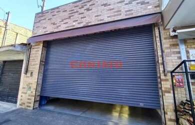 Imagem: O depósito possui 120m² de Área e está localizado em Cidade