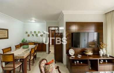 Imagem: O apartamento possui 3 Dormitórios, 3 Banheiros, 2 Vagas na