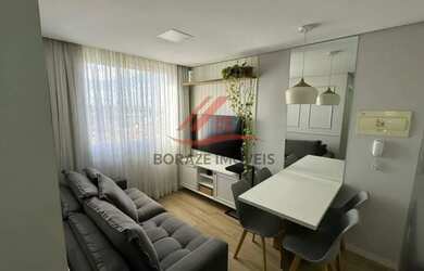 Imagem: O apartamento possui 2 Dormitórios, 1 Banheiro, 35m² de Área