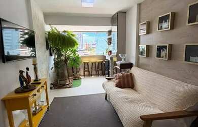 Imagem: O apartamento possui 3 Dormitórios, 2 Banheiros, 1 Vaga na