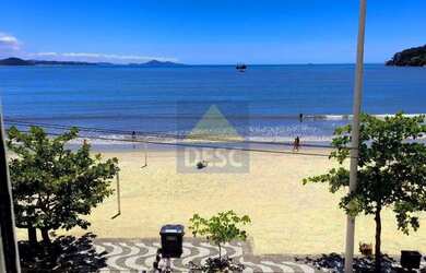 Imagem: Apartamento frente mar para locação anual em Balneário Camboriú