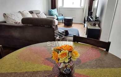 Imagem: O apartamento possui 2 Dormitórios, 1 Banheiro, 83m² de Área