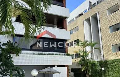 Imagem: O apartamento possui 4 Dormitórios, 4 Banheiros, 1 Vaga na