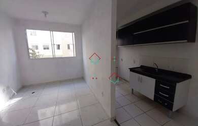 Imagem: O apartamento possui 2 Dormitórios, 1 Banheiro, 41m² de Área