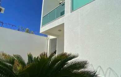 Imagem 1: Linda casa individual no bairro Liberdade em Santa Luzia