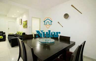 Imagem: Apartamento com 120m² 2 quartos a 2 quadras da praia