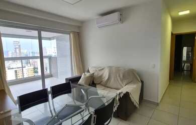 Imagem: O apartamento possui 2 Dormitórios, 3 Banheiros, 1 Vaga na