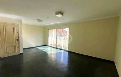 Imagem: O apartamento possui 3 Dormitórios, 3 Banheiros, 125m² de