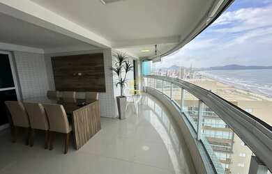 Imagem: Apartamento para locação no bairro Aviação em Praia Grande