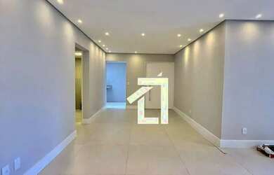 Imagem: O apartamento possui 3 Dormitórios, 2 Banheiros, 1 Vaga na