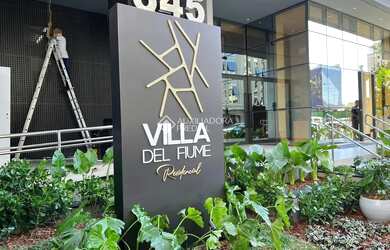 Imagem: O apartamento possui 3 Dormitórios, 4 Banheiros, 3 Vagas na