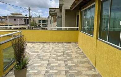 Imagem 3: Casa pé na areia no condomínio Verão vermelho