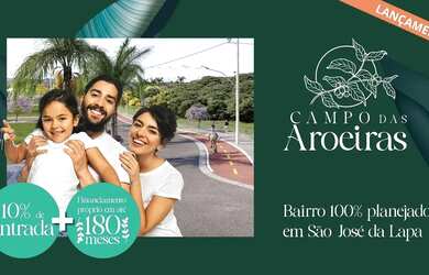 Imagem: O terreno possui 360m² de Área e Imóvel novo e está localizado