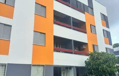 Imagem: O apartamento possui 3 Dormitórios, 3 Banheiros e 75m² de