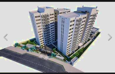 Imagem: O apartamento possui 2 Dormitórios, 2 Banheiros, 1 Vaga na