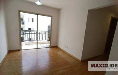 Imagem: O apartamento possui 3 Dormitórios, 2 Banheiros, 2 Vagas na