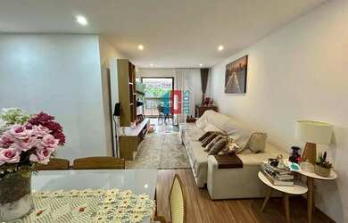 Imagem 12: Recreio dos Bandeirantes Apartamento 2 quartos, sendo 1 suite