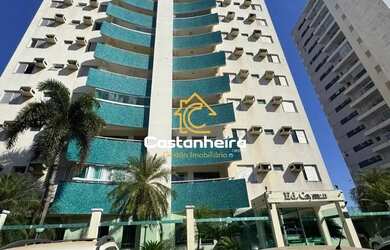 Imagem: O apartamento possui 3 Dormitórios, 2 Banheiros, 1 Vaga na