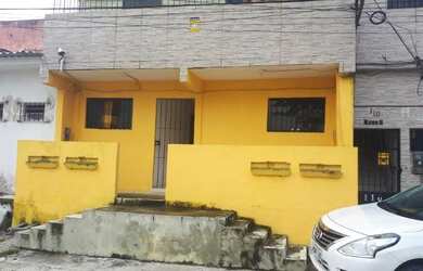 Imagem: A kitnete possui 1 Dormitório, 1 Banheiro está localizado