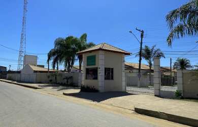 Imagem: A casa em condomínio possui 3 Dormitórios, 3 Banheiros, 1