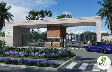 Imagem: O terreno possui 250m² de Área, Churrasqueira e está localizado