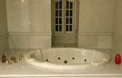 Imagem 5: Casa Tamboré 3 - 2 terrenos - venda e locação