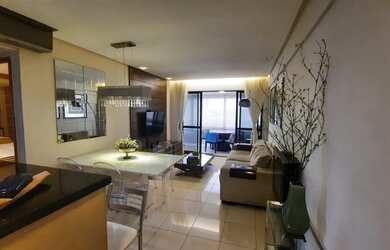 Imagem 5: Apartamento para aluguel tem 69 metros quadrados com 2 quartos