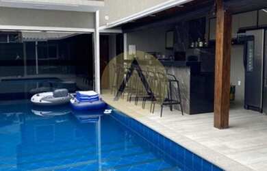 Imagem 1: Casa alto padrão no bairro Casa Grande, Rio das Ostras