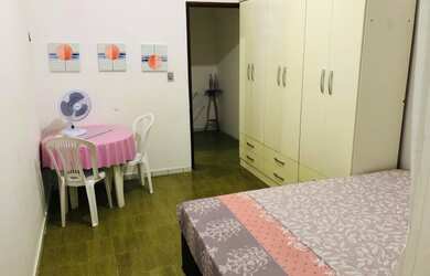 Imagem 5: Quitinete na areia branca com garagem